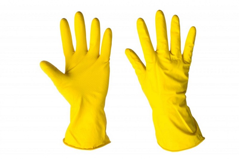 перчатки резиновые (латексные) XL/ХДО/240x12