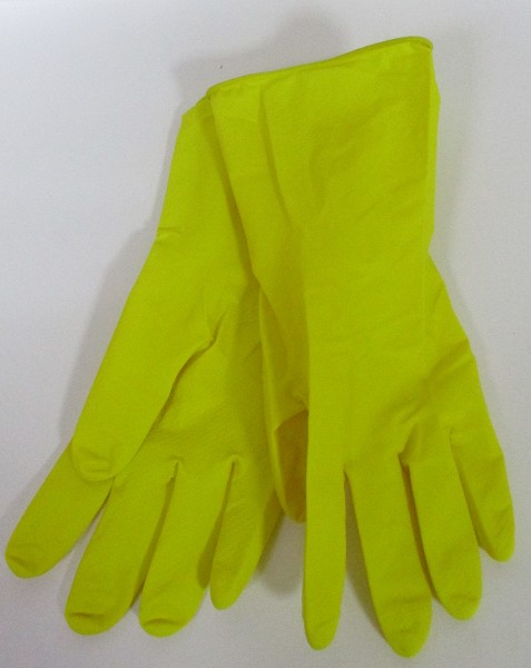 перчатки резиновые (латексные) L/ХДО/240x5