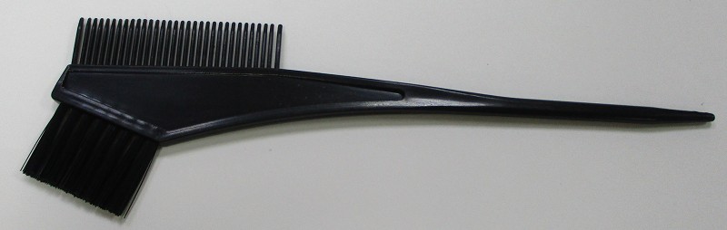 кисть д/окрашивания волос с расческой SOLAmio #RB-303/Sm/60