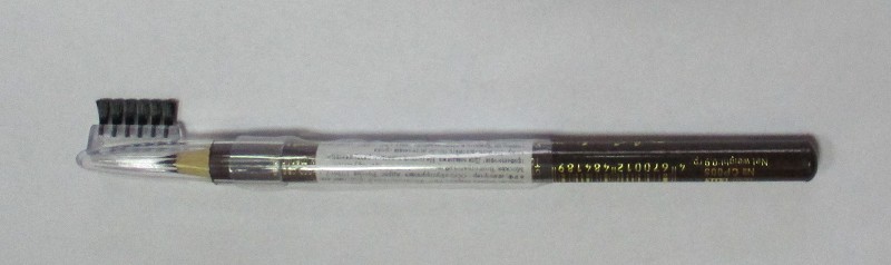 карандаш д/глаз Merilin CP005 коричневый с щеточкой дерев./Mrl/6